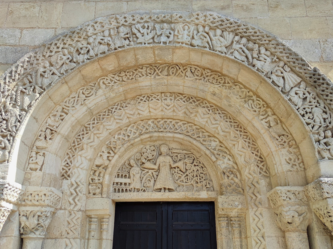 Église Saint-Pierre de La Lande-de-Fronsac-La Lande-de-Fronsac必去景点