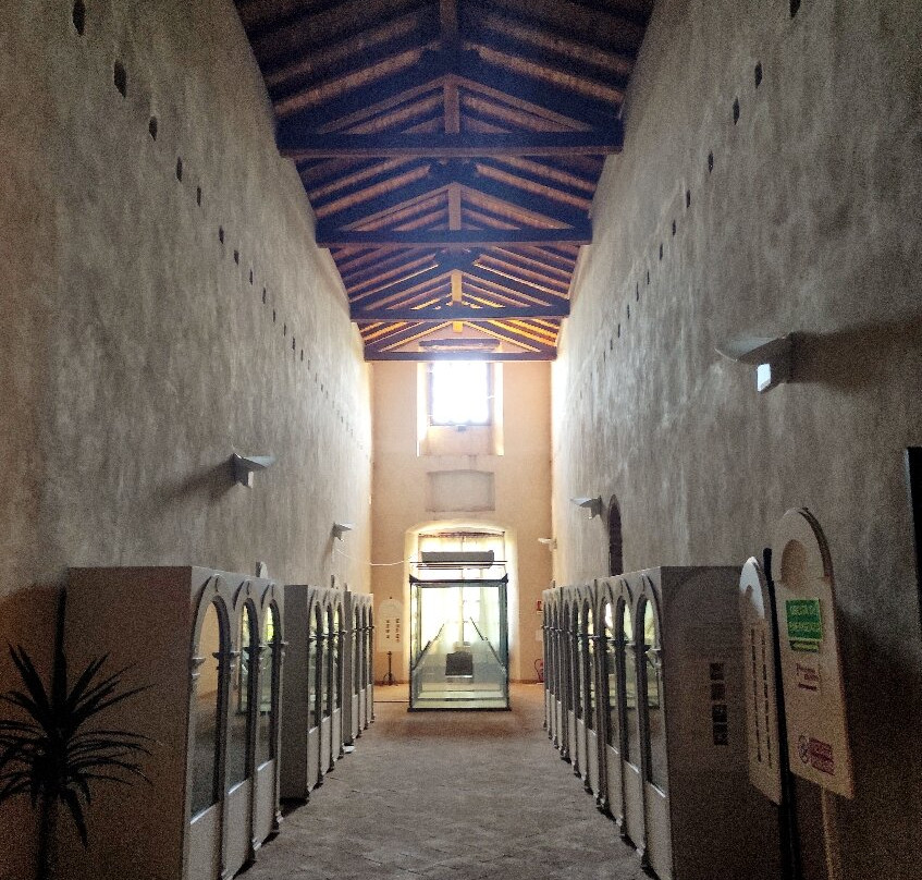 Abbazia di Rivalta Scrivia景点图片