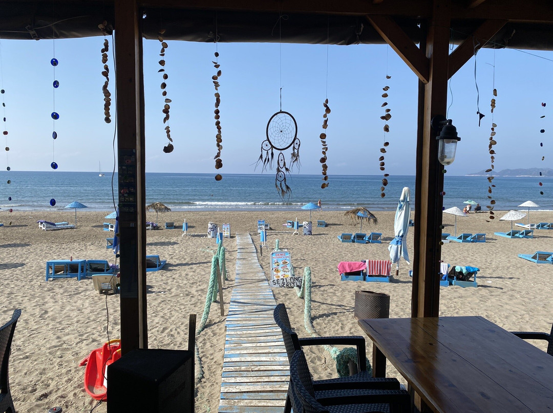 Suluklu Beach景点图片