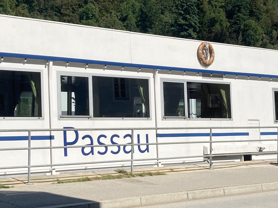 Tourist-Information Passau Rathausplatz景点图片