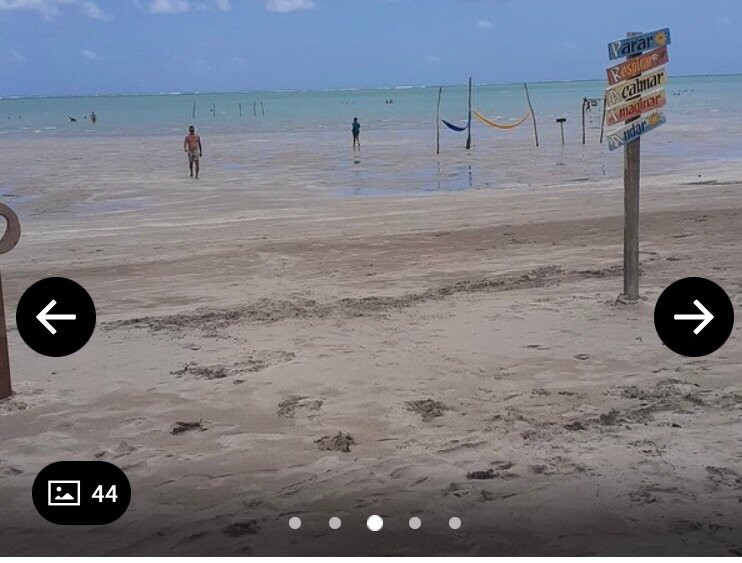 Praia Da Bruna-Barra Grande必去景点