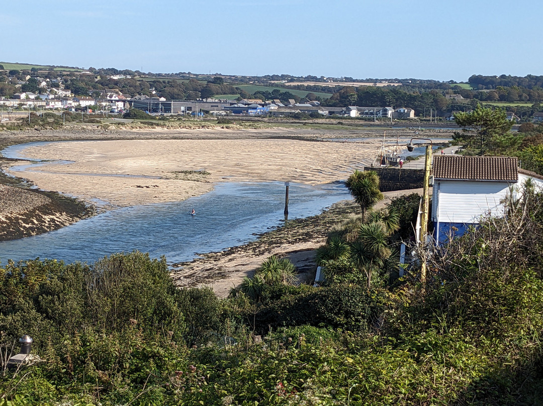 Porthkidney Sands-Lelant必去景点