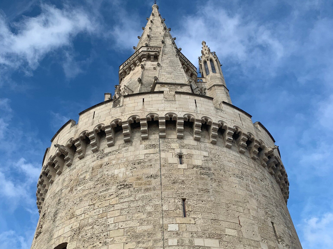 Visites Guidees Privees-拉罗谢尔必去景点