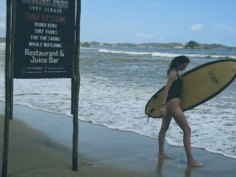 Surfing Ants camp & Tours-瓦勒迦玛必去景点