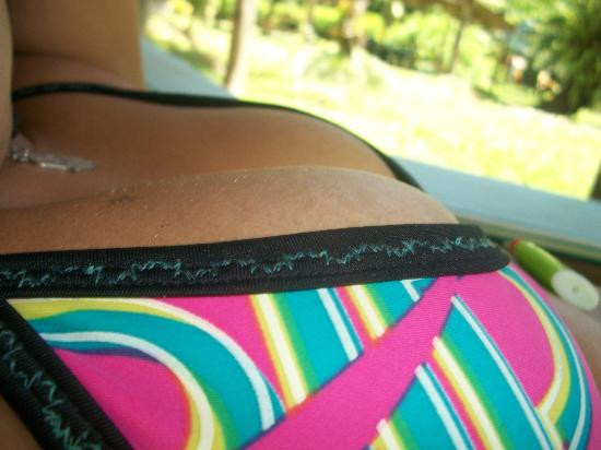 Tica Surf Bikinis-圣特雷莎必去景点