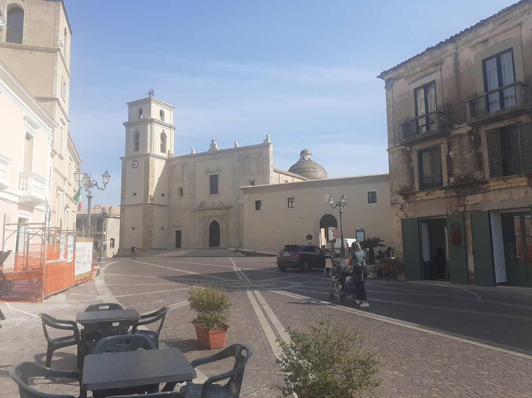Cattedrale di Santa Anastasia-Santa Severina必去景点