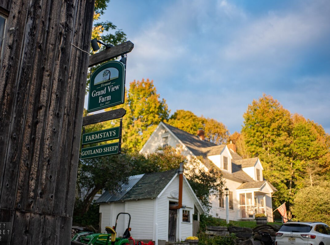 Vermont Grand View Farm and Bed & Breakfast主图