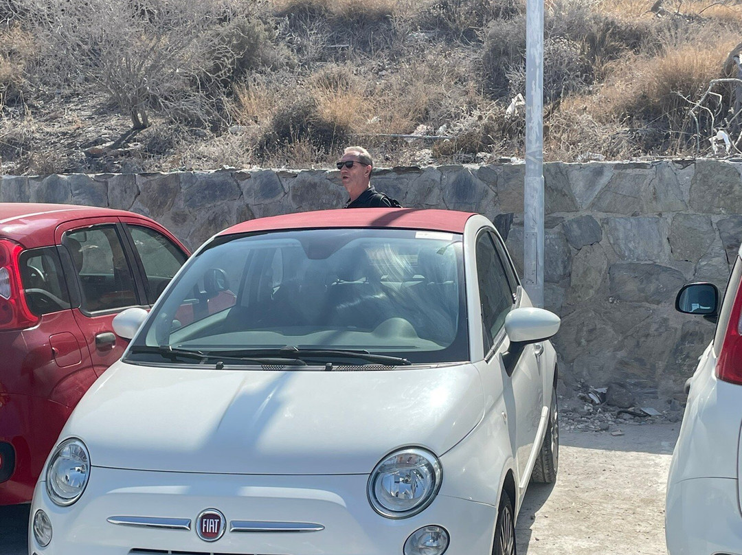 CarHub Rent a Car Santorini景点图片