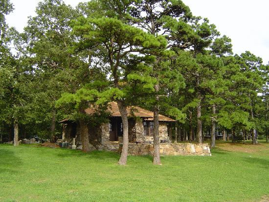 Mount Nebo State Park-Dardanelle必去景点