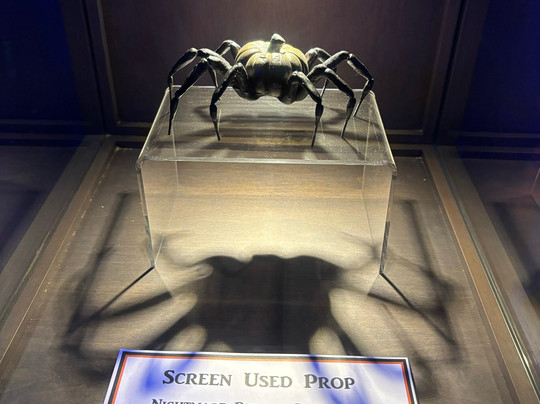 Halloween Museum-塞勒姆必去景点