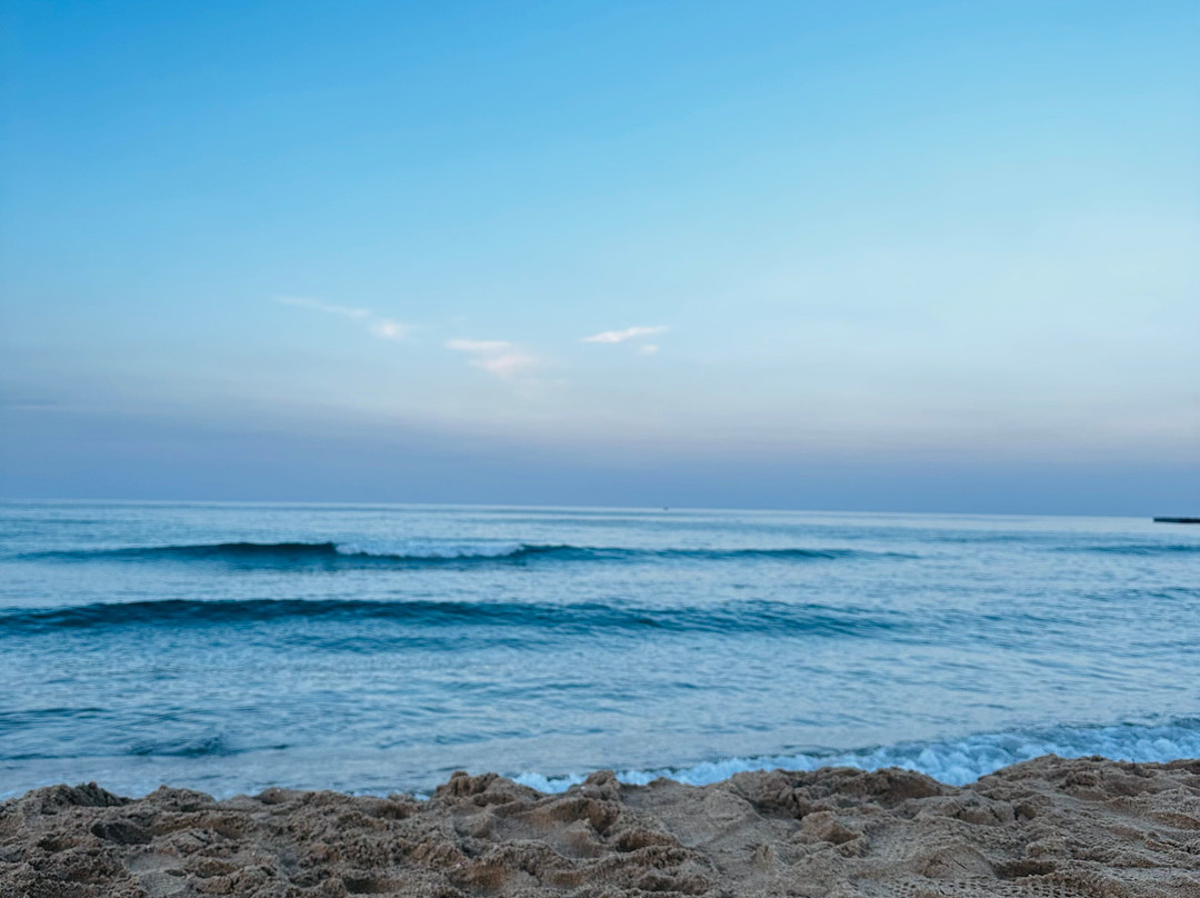 Samcheok Beach-三陟市必去景点