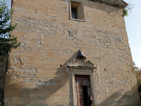 Madonna Dell'oliveto