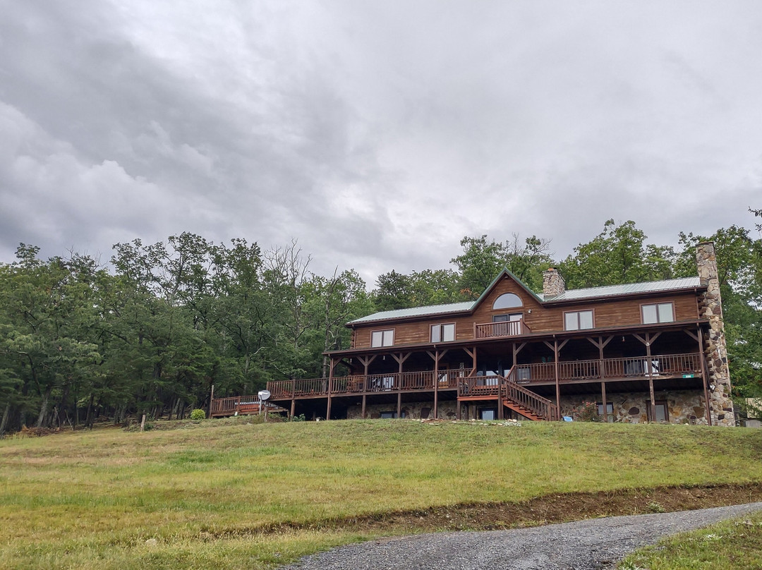 North Fork Mountain Inn主图