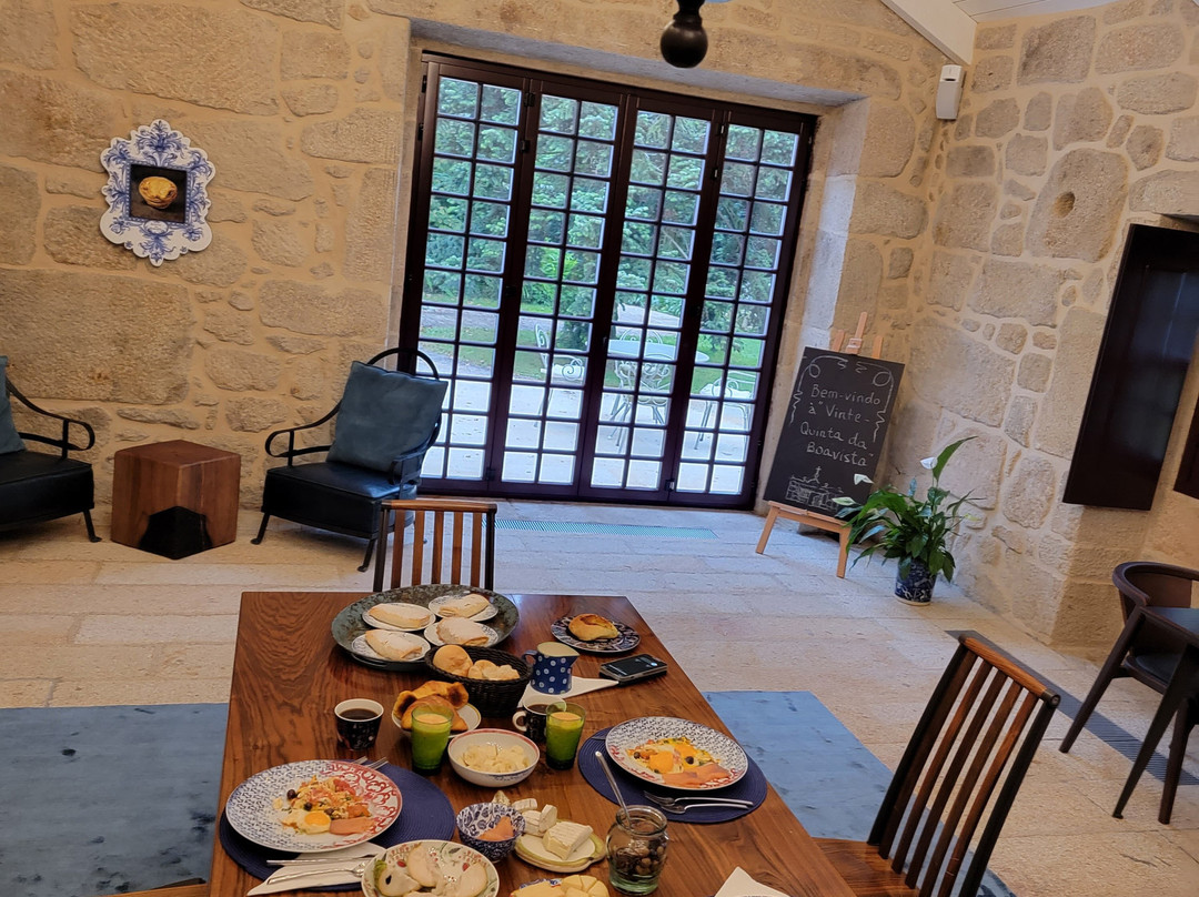 Vinte-Quinta da Boavista