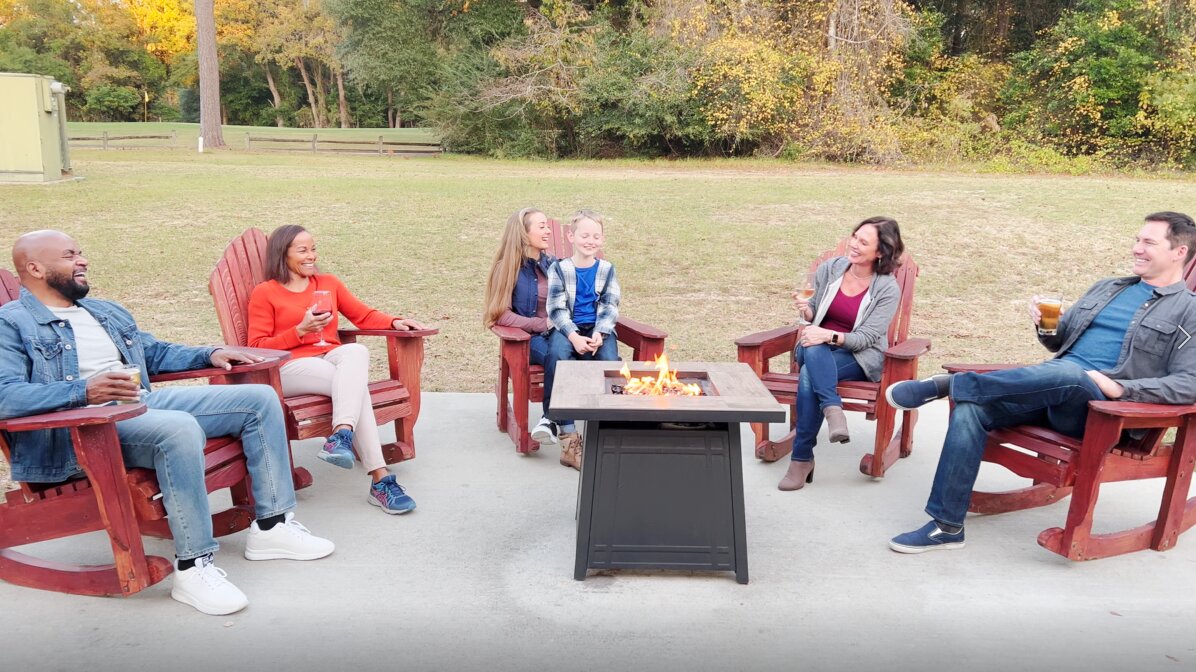 Little Ocmulgee State Park & Lodge-浴室