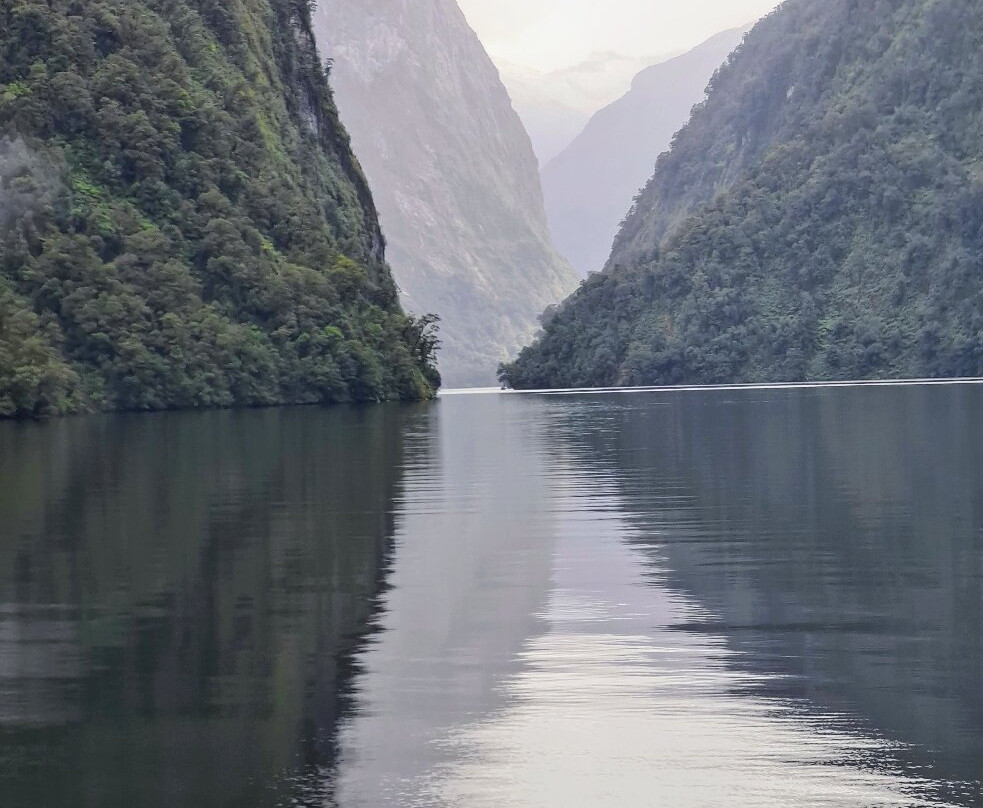 Doubtful Sound Kayak景点图片