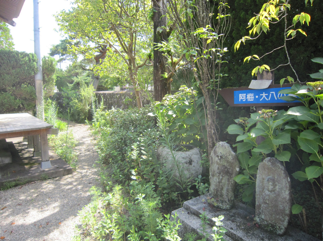 Toshin-ji Temple-白石市必去景点