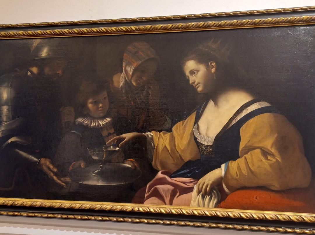 Galleria Nazionale di Cosenza-科森扎必去景点