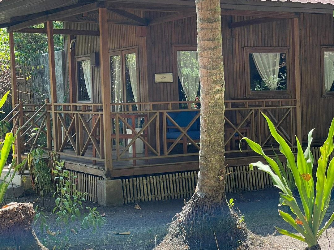 西拉丹Spa度假酒店主图