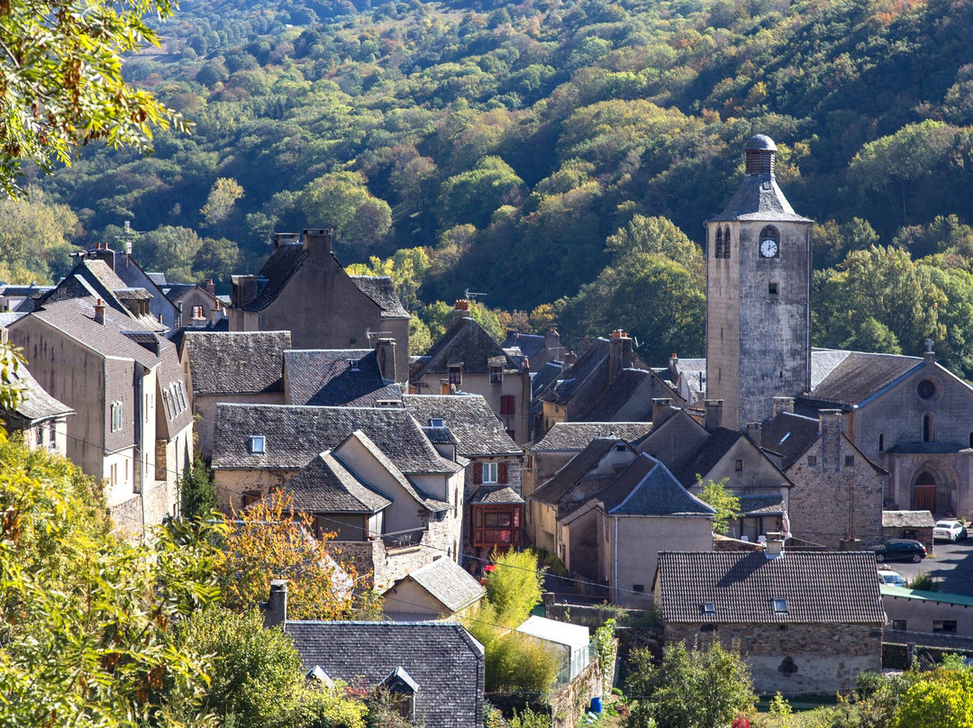 Pont des Pelerins-Saint-Chely-d'Aubrac必去景点