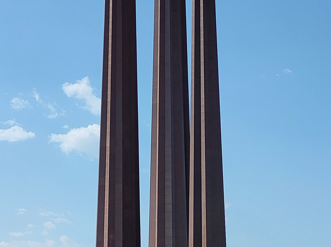 Halk Hakydasy Memorial Complex-阿什哈巴德必去景点