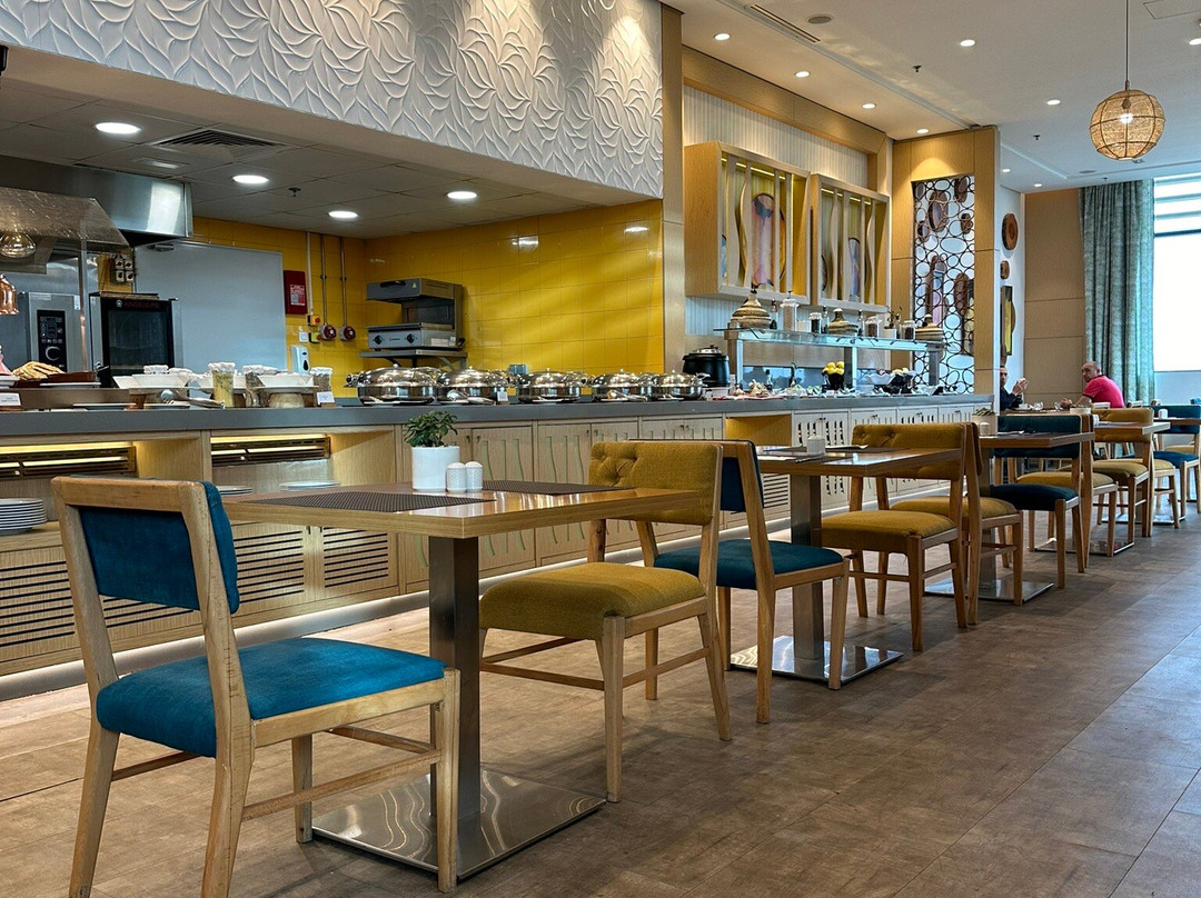 Hilton Garden Inn Casablanca Sud主图