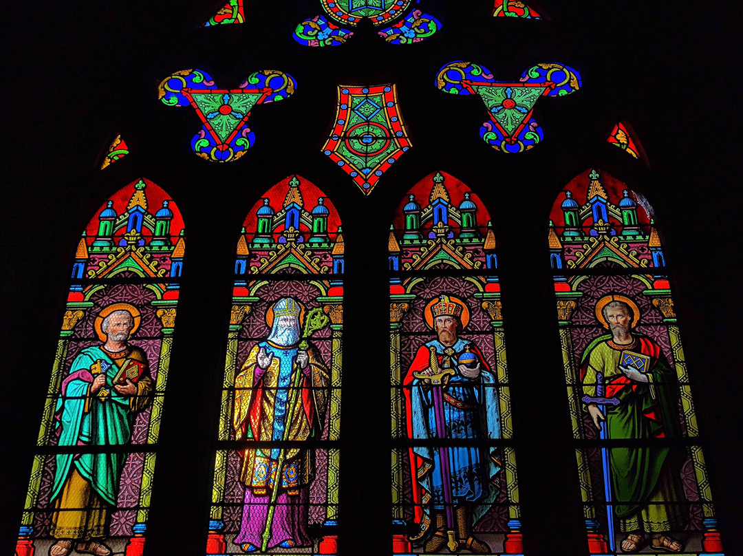 Église De Draché景点图片