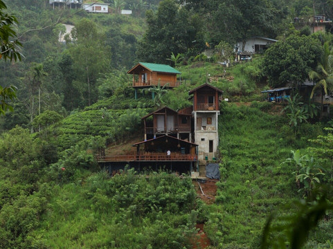 Ella Taxi LK-埃勒必去景点