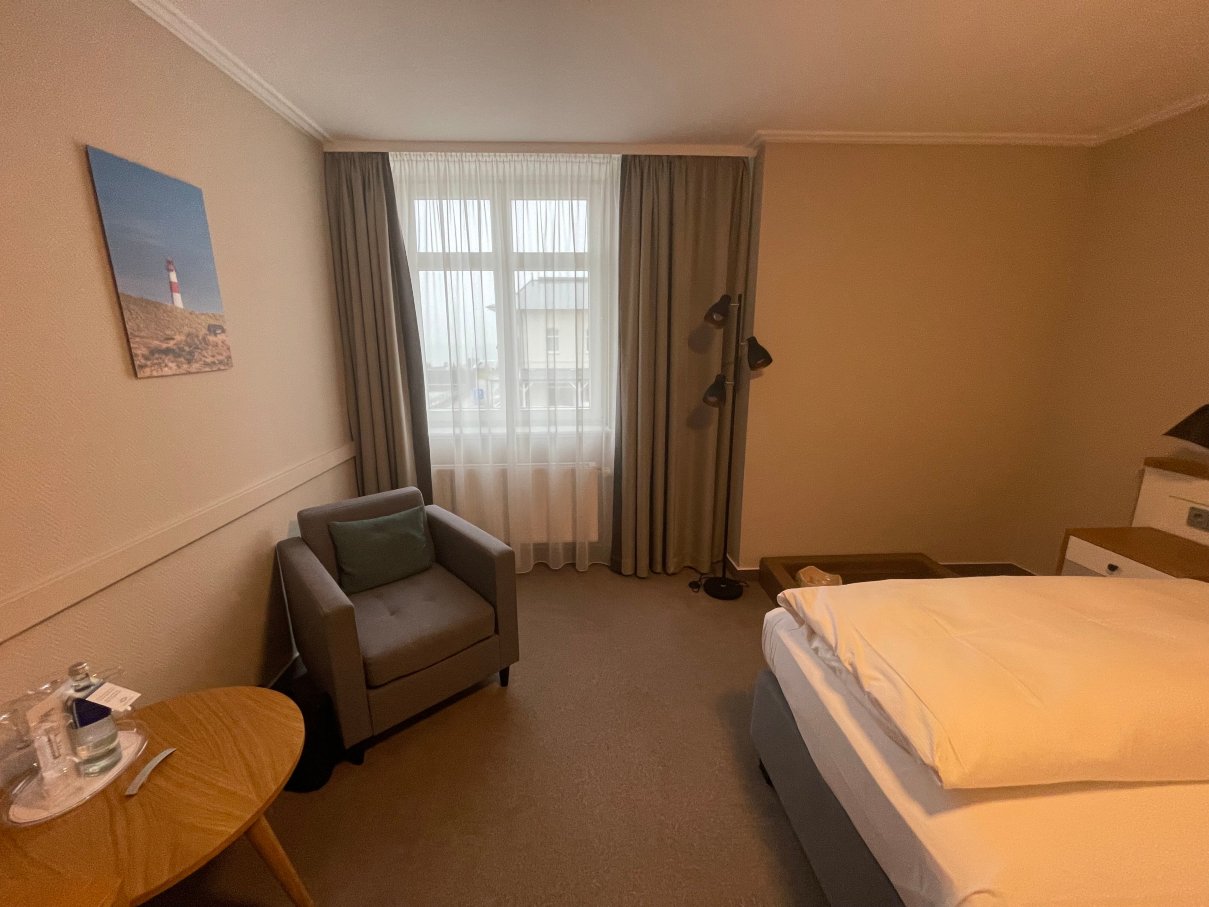 叙尔特岛林德纳酒店-客卧