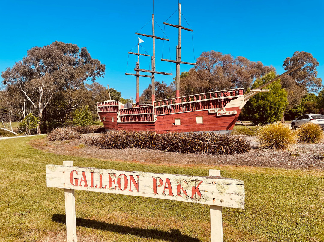 Galleon Park景点图片
