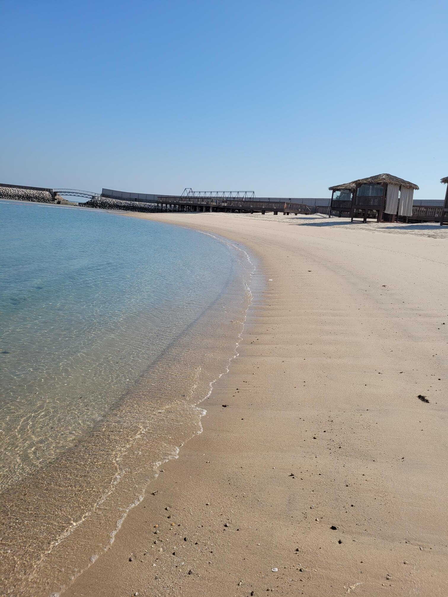 Jumeirah Messilah Beach-泳池