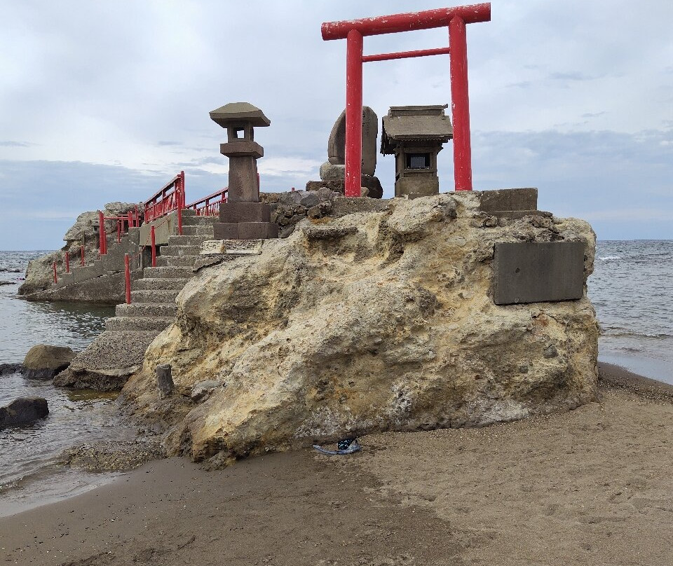 Banjin Shrine景点图片