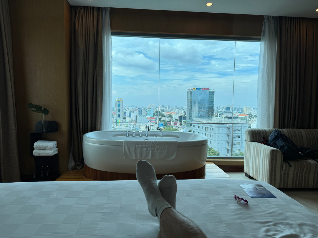 胡志明市伊甸园酒店主图