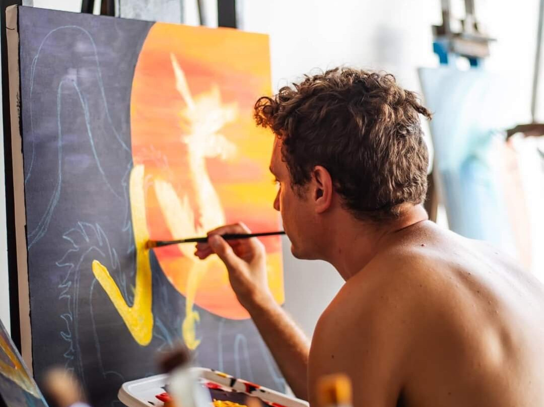 Kampon Art Gallery-普吉岛必去景点