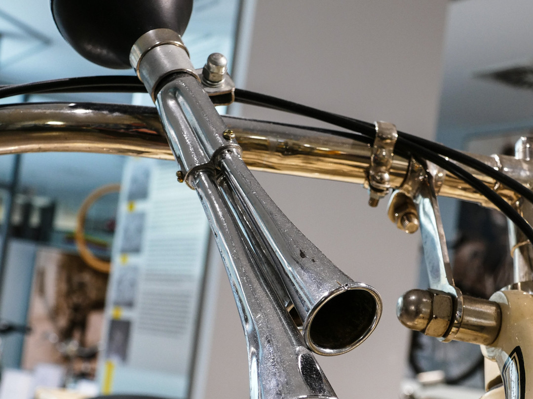 Fahrzeugmuseum Suhl-苏尔必去景点