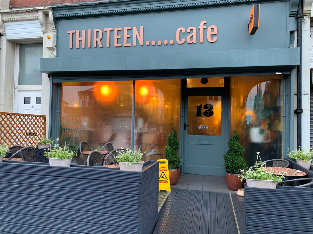 Thirteen
