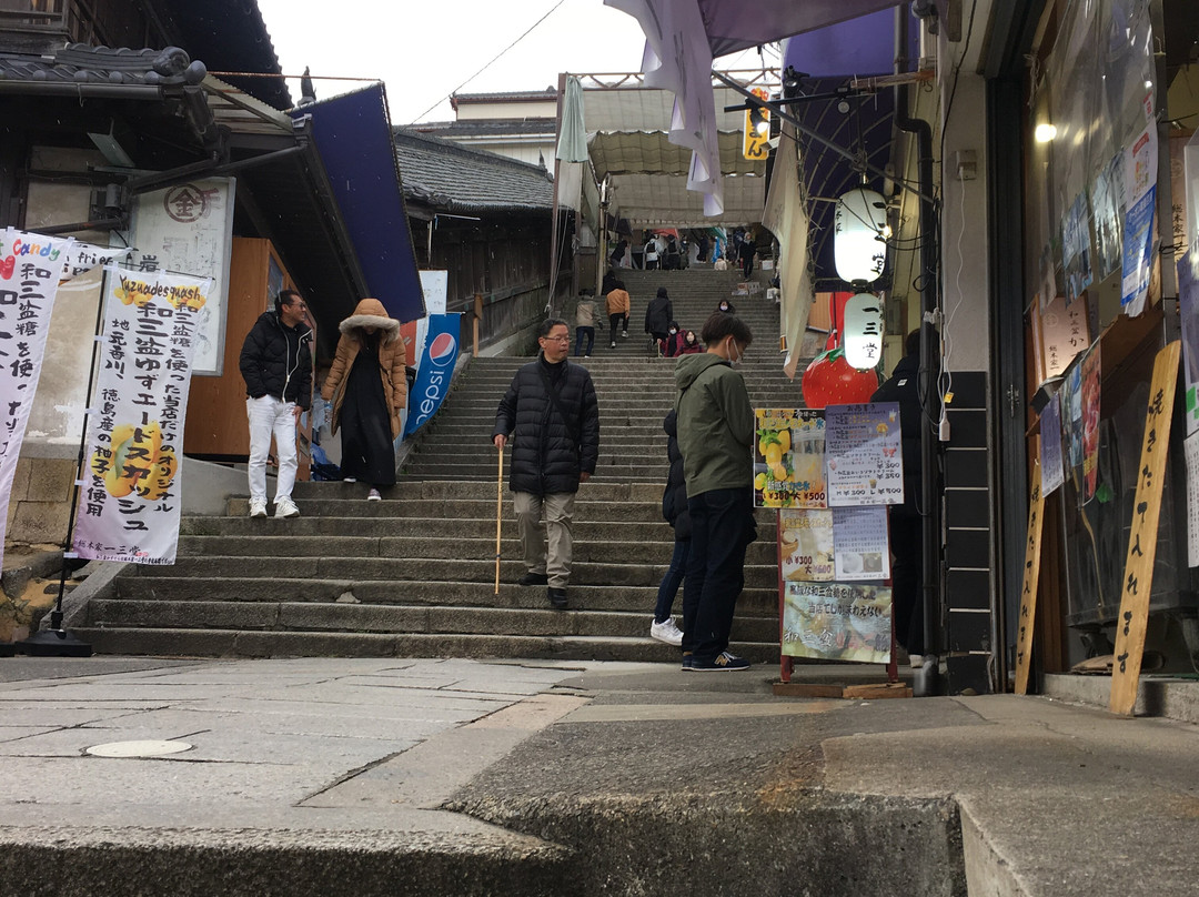 Kompira Shrine Omotesando-琴平町必去景点