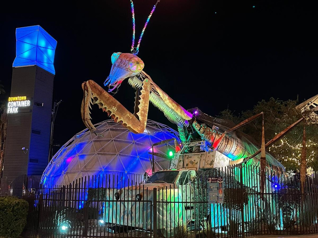 Oak & Ivy-拉斯维加斯必去景点