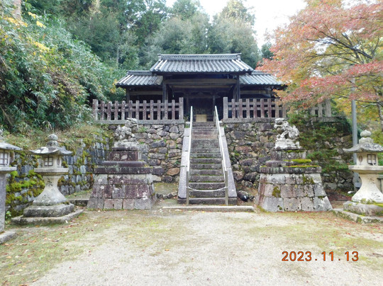 Hakusan Shrine-湖南市必去景点
