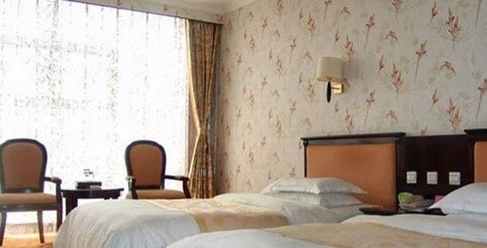 复盛大酒店主图