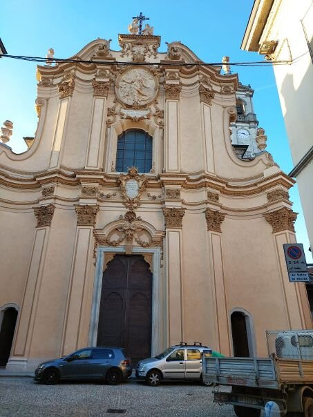 Chiesa di Santa Maria Maddalena-洛迪必去景点
