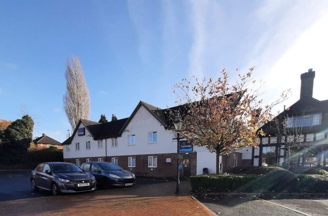 Travelodge Bromsgrove Marlbrook主图