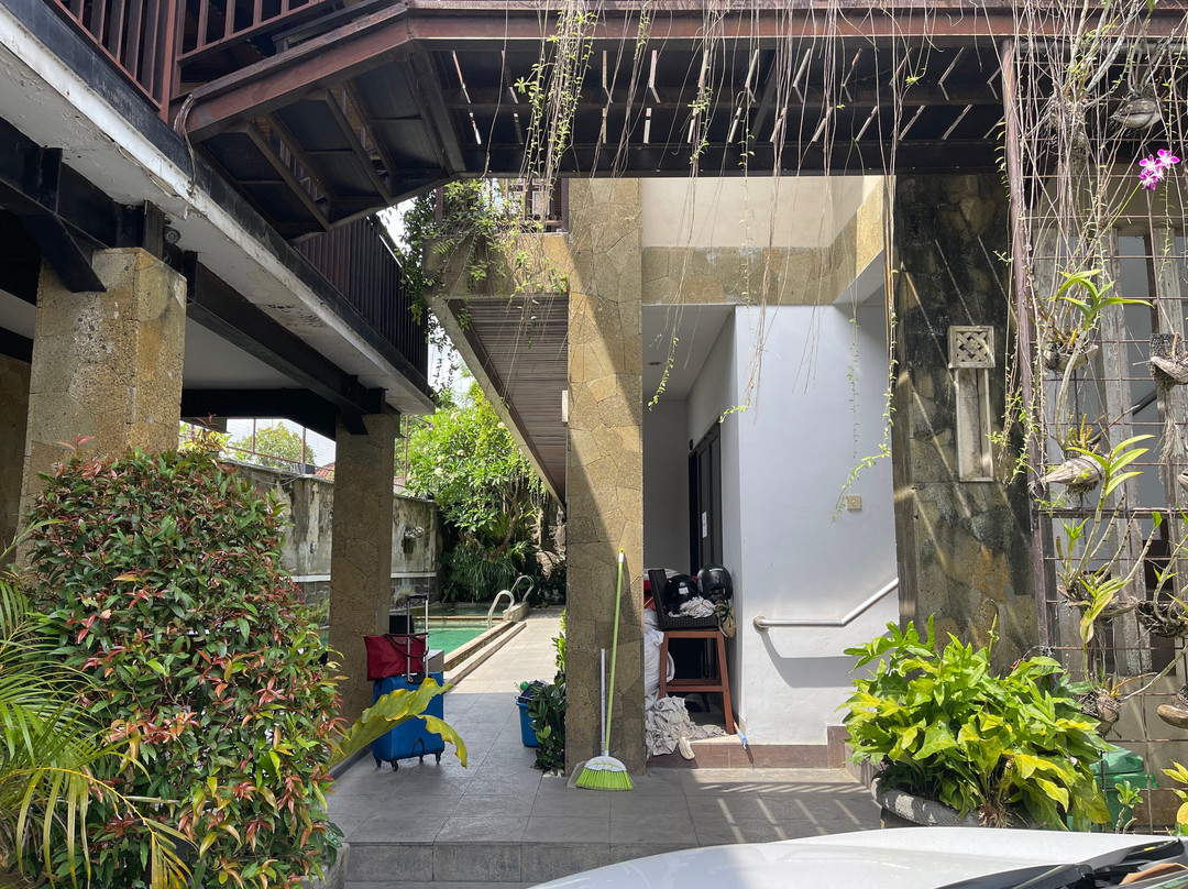 巴厘斯瓦哈酒店主图