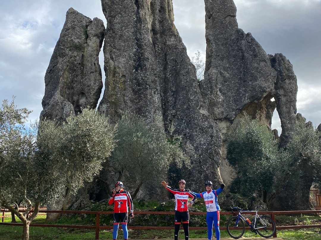 Monumento Naturale e Parco Regionale di Campo Soriano-特拉西那必去景点