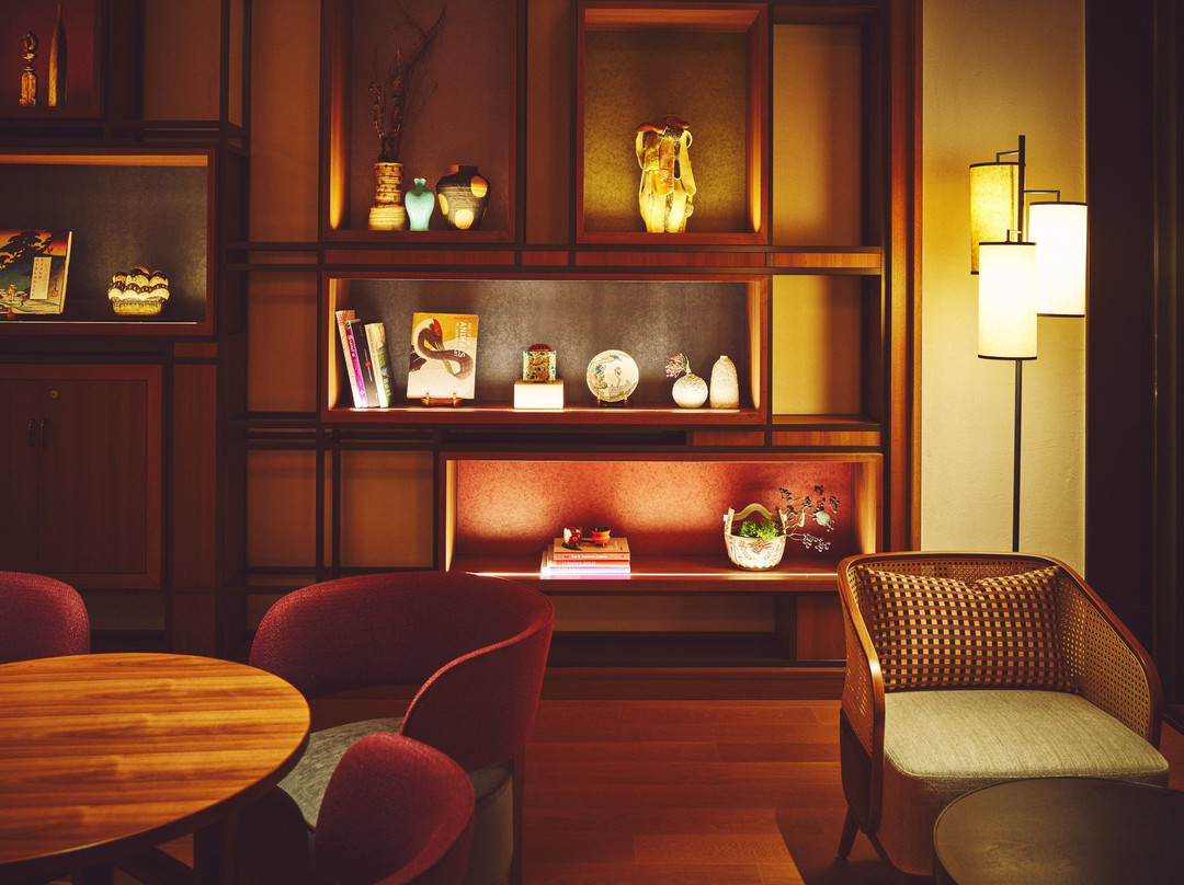 Hotel Indigo Inuyama Urakuen Garden - By IHG主图