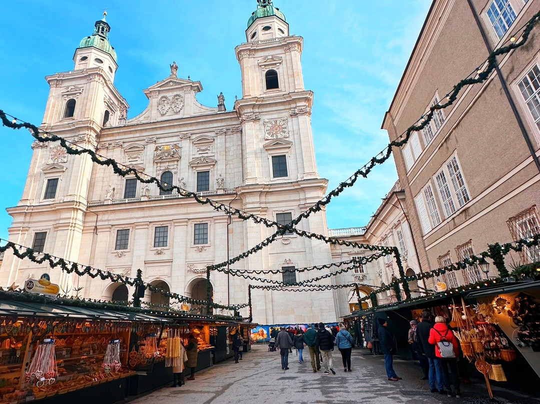 Christmas in Salzburg-萨尔茨堡必去景点