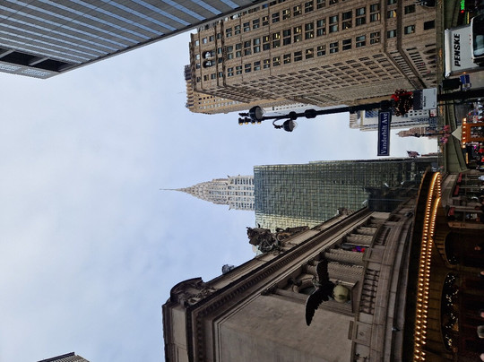 Small Bus Tours NYC-纽约市必去景点