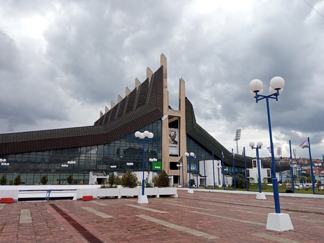 Youth and Sports Center-普里什蒂纳必去景点