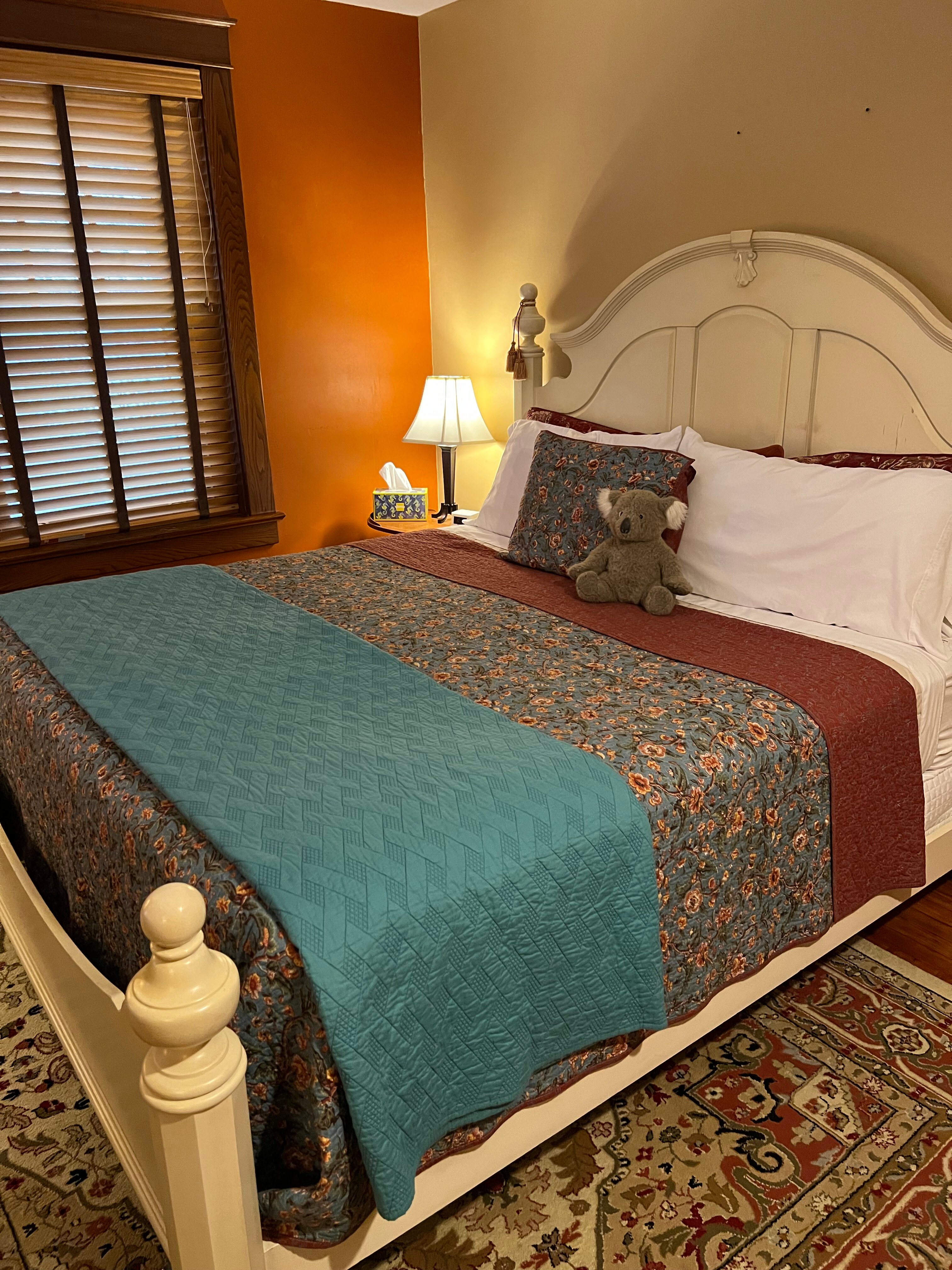 Cardinal's Roost Bed and Breakfast-客卧