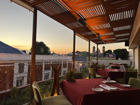 Fluenz Spanish Immersion Puebla-普埃布拉必去景点